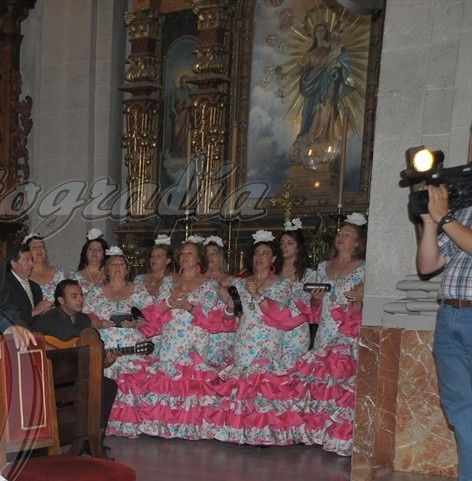 Coro Rociero, Todo un exito!
