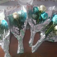 ¿qué vais a hacer con vuestros ramos de novia? - 1