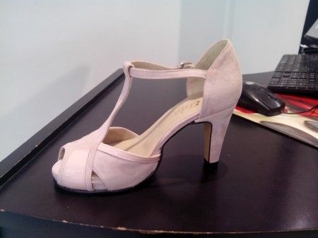 Zapatos en murcia!! yuhuuu!!!  - 1