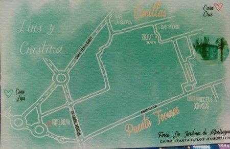 Unas invitaciones muy especiales ^^ - 3