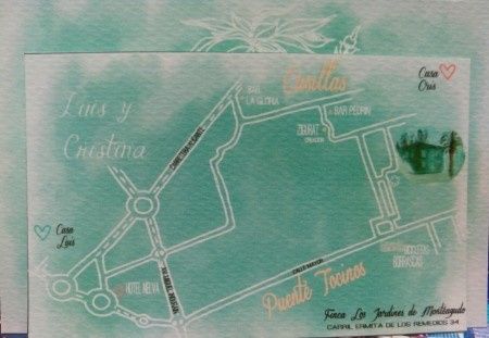 Unas invitaciones muy especiales ^^ - 4