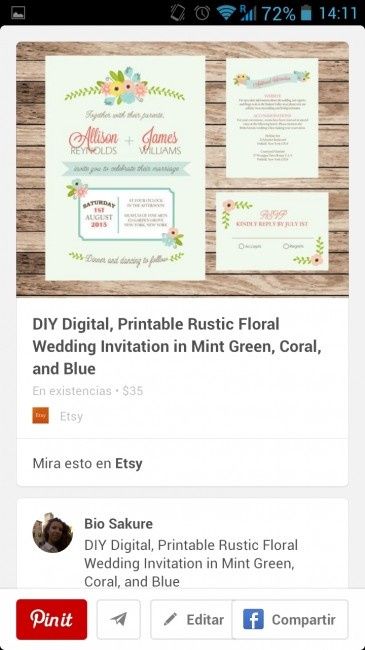 ¿Cómo será mi boda? ¿Me dáis vuestra sincera opinión? - 3