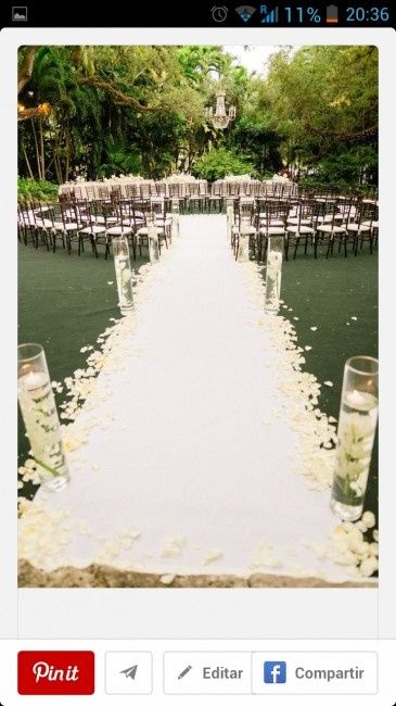 Boda cuento de hadas - 1