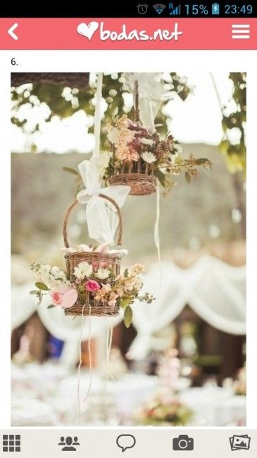 Boda cuento de hadas - 2