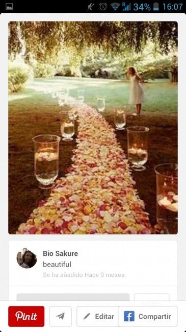 Boda cuento de hadas - 6