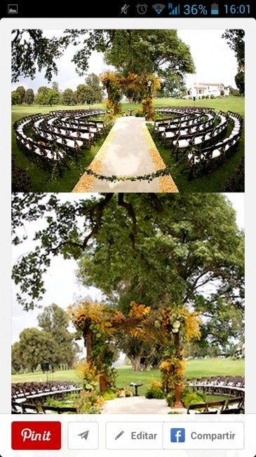 Boda cuento de hadas - 7