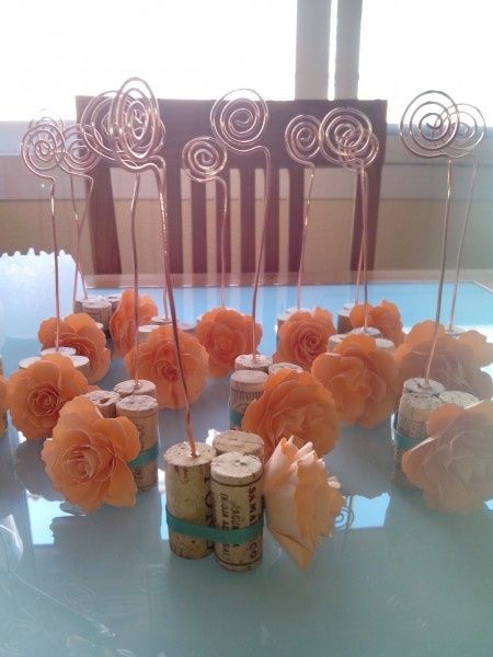 Detalles y cositas de decorarión de mi boda - 4
