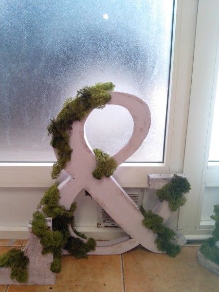 Detalles y cositas de decorarión de mi boda - 15