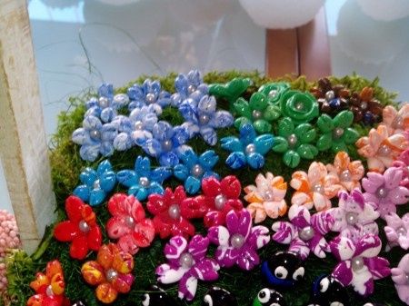 Detalles y cositas de decorarión de mi boda - 18
