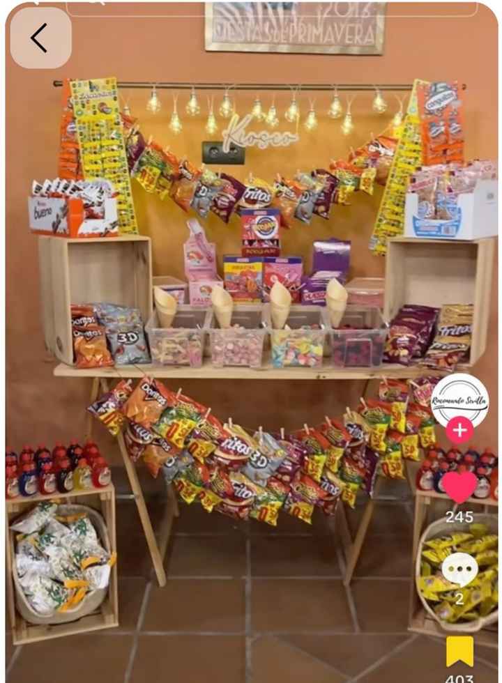 candy Bar!! - 1