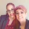 Vanesa y Melania