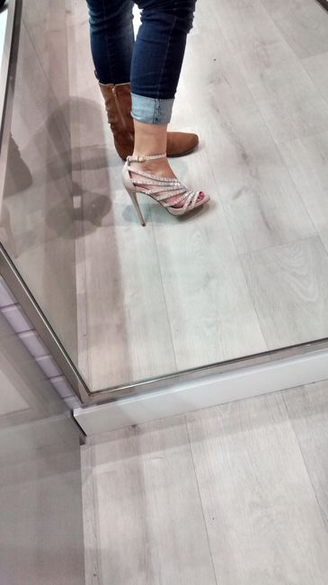 Los zapatos de todas las novias! - 2