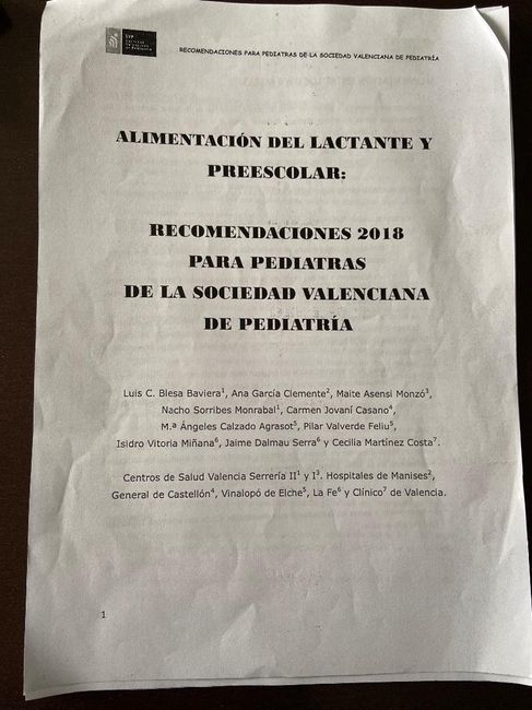 Futuras mamás septiembre 2019 - 1