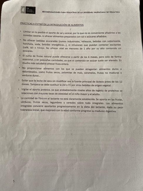 Futuras mamás septiembre 2019 - 5