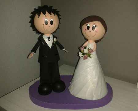 Mis fofuchas hechas por mi - 1