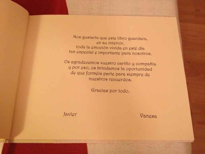 Libro de firmas - 3