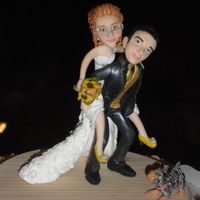 los muñecos de mi tarta