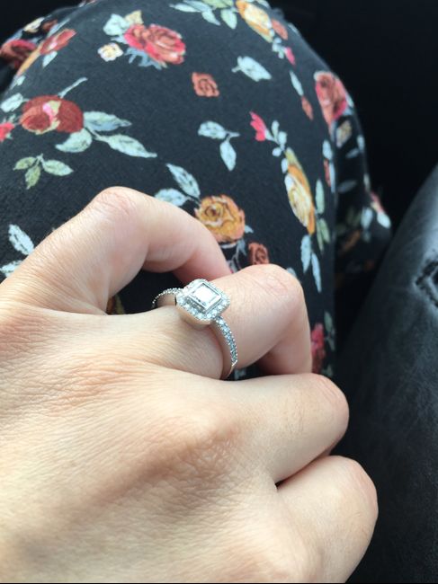Mi anillo de citrino natural. Lo amé. ¿que os parece? Quisiera ver los vuestros. - 1