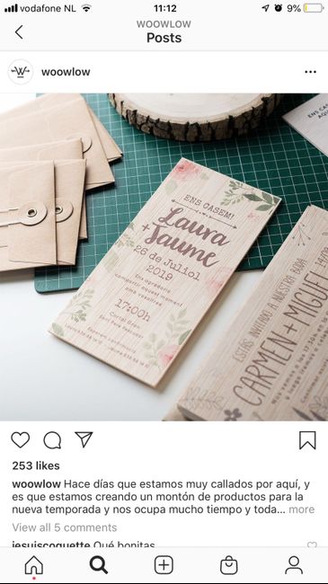 Necesito ayuda con las invitaciones de boda!! :( 2
