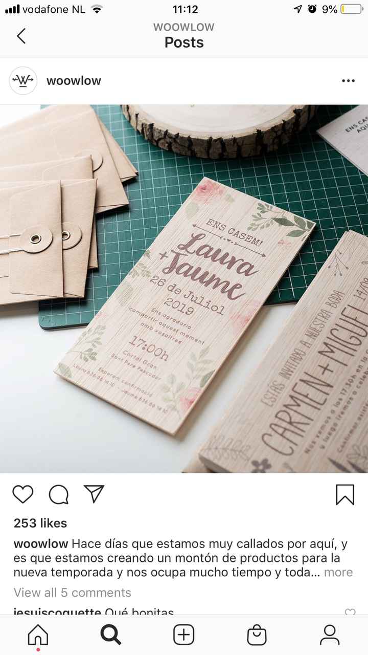 Necesito ayuda con las invitaciones de boda!! :( - 2