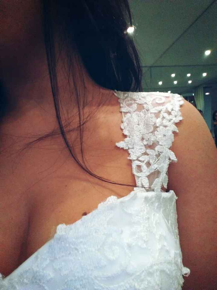 Habemus vestido! - 1