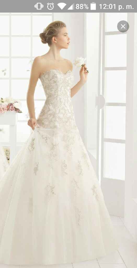 Habemus vestido! - 2