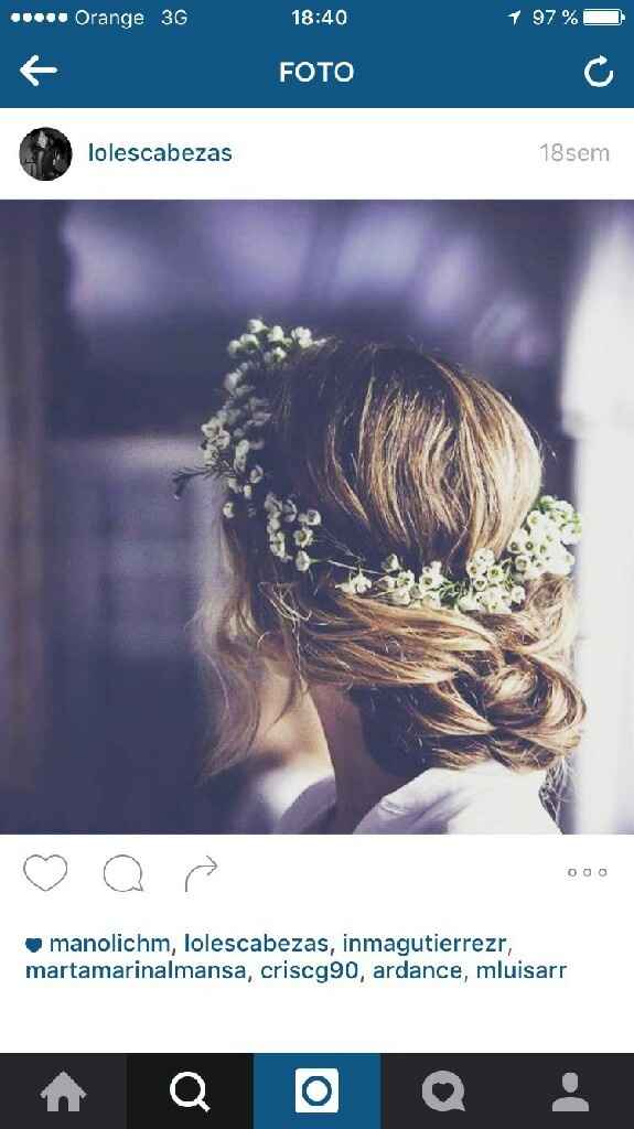 Peinado boho chic - 5