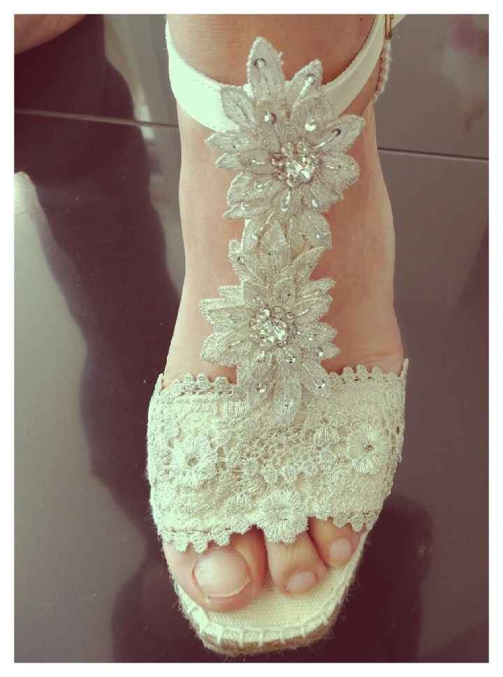 Habemus zapatos!(feliz) - 1