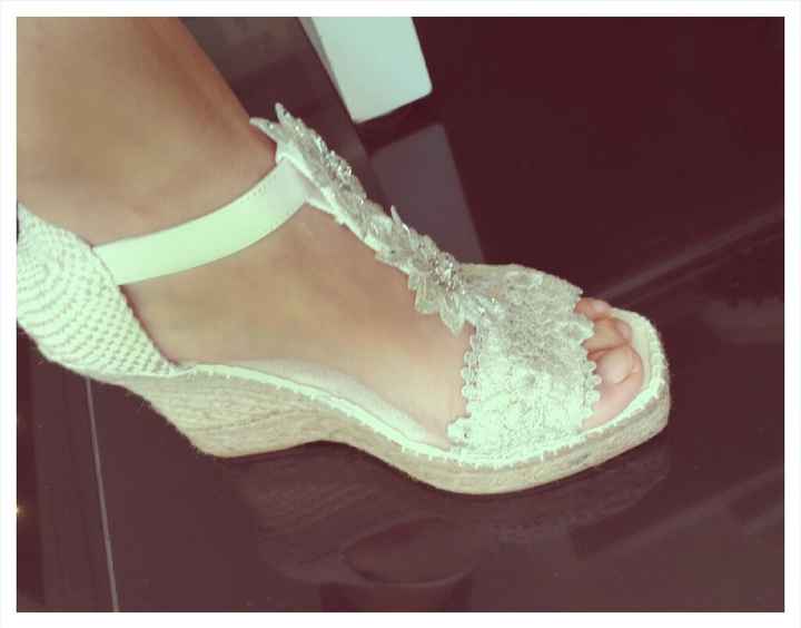Habemus zapatos!(feliz) - 2