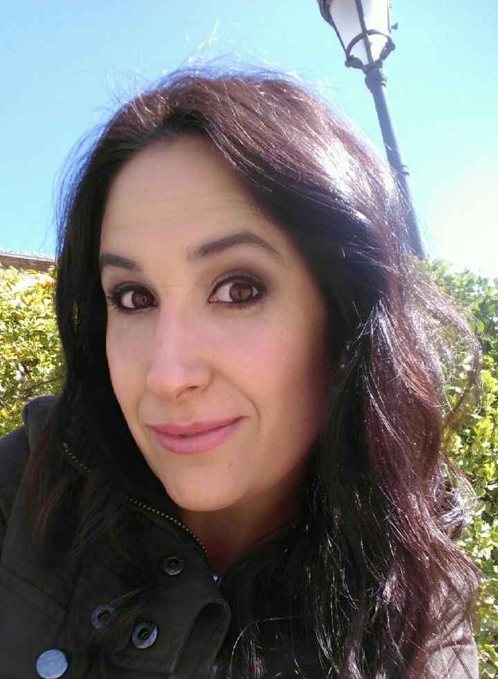 Prueba de maquillaje superada!! - 3