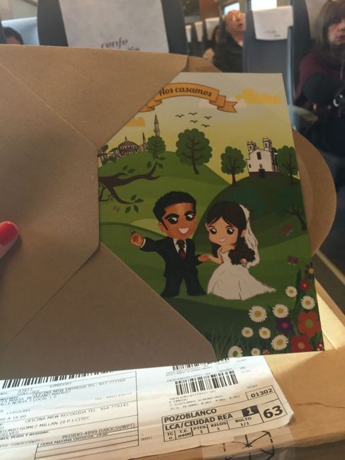 Mis invitaciones!! - 3