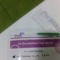 Test ovulación