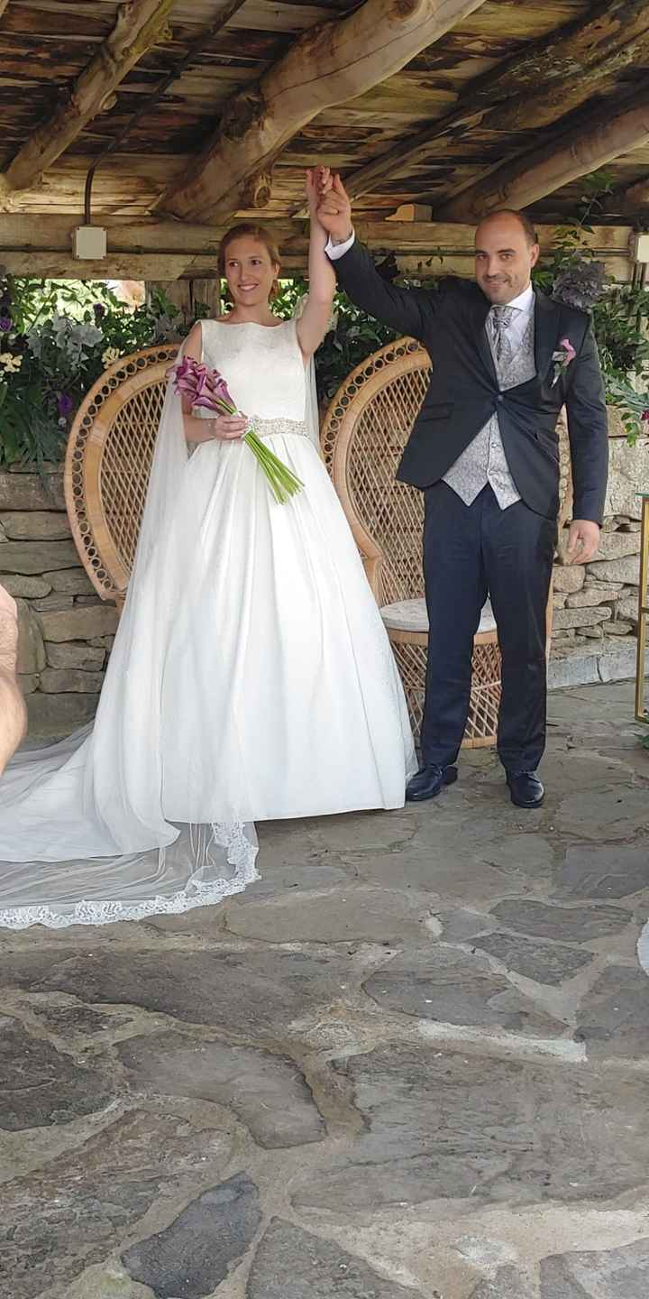¿Con cuántos ❤️ valoras el día de tu boda? - 1