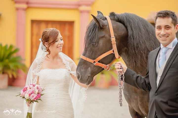 Nuestra boda