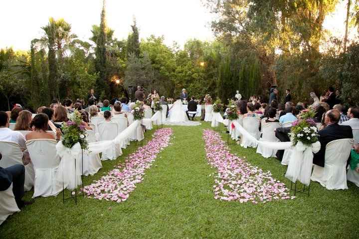 Ceremonia Mi Ranchito