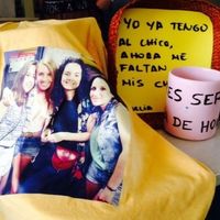 REGALO DAMAS DE HONOR