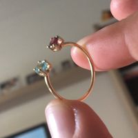  Orgullosa de tu anillo de pedida??? - 1