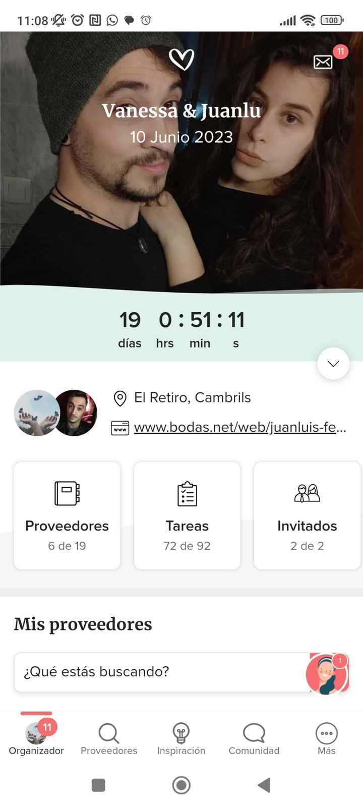 Ya queda nada - 1