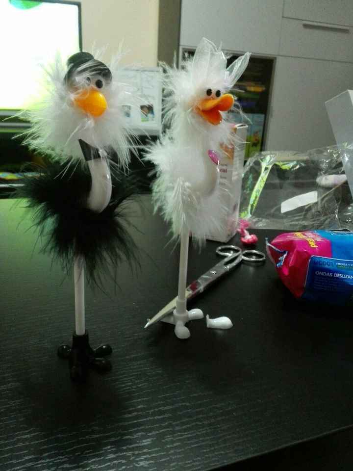 Mis bolis originales para firmar :) - 1
