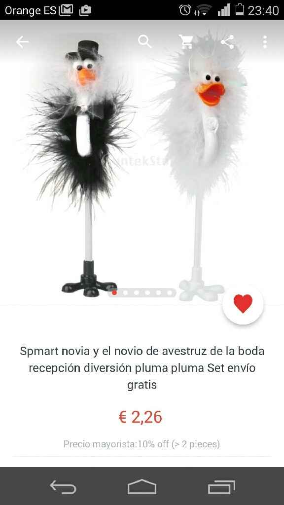 Mis bolis originales para firmar :) - 1