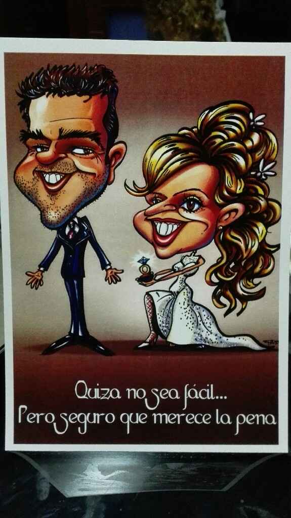 Encantada con mis invitaciones!! - 3