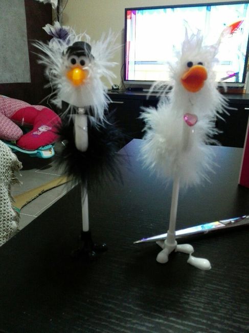 Mis bolis originales para firmar :) - 2