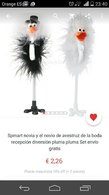 Mis bolis originales para firmar :) - 1