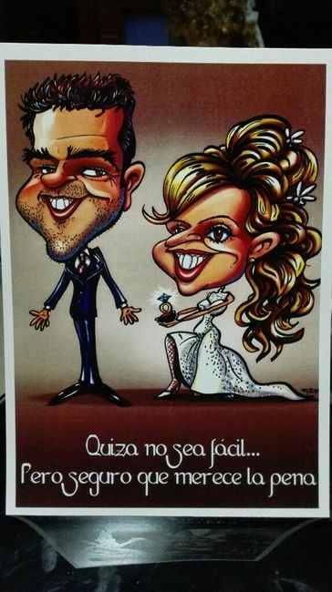 Encantada con mis invitaciones!! - 3