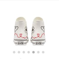 Converse de novia - 1