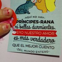Encantada con mis invitaciones!! - 2