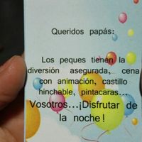 Encantada con mis invitaciones!! - 5