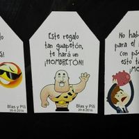 Etiquetas molonas detalles - 2