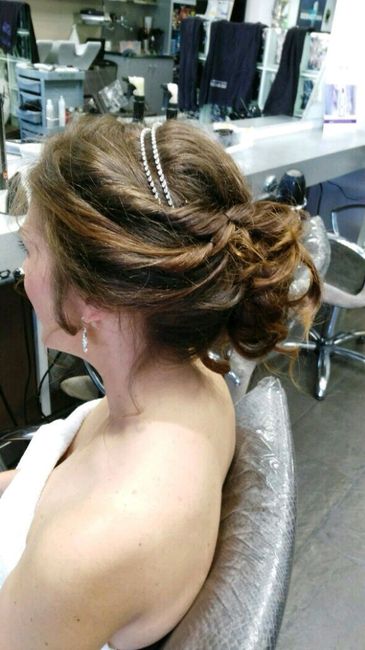 Conoceis la peluquería hair time (esplugues de ll.) - 3