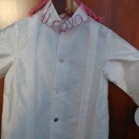 la percha de mi hijo Nicolás